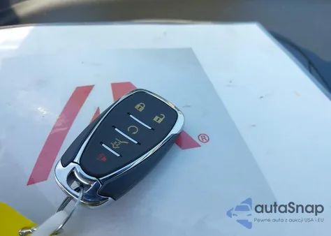 2018 Chevrolet Equinox Lt из США, поврежденный, VIN 3GNAXJEV0JS579955